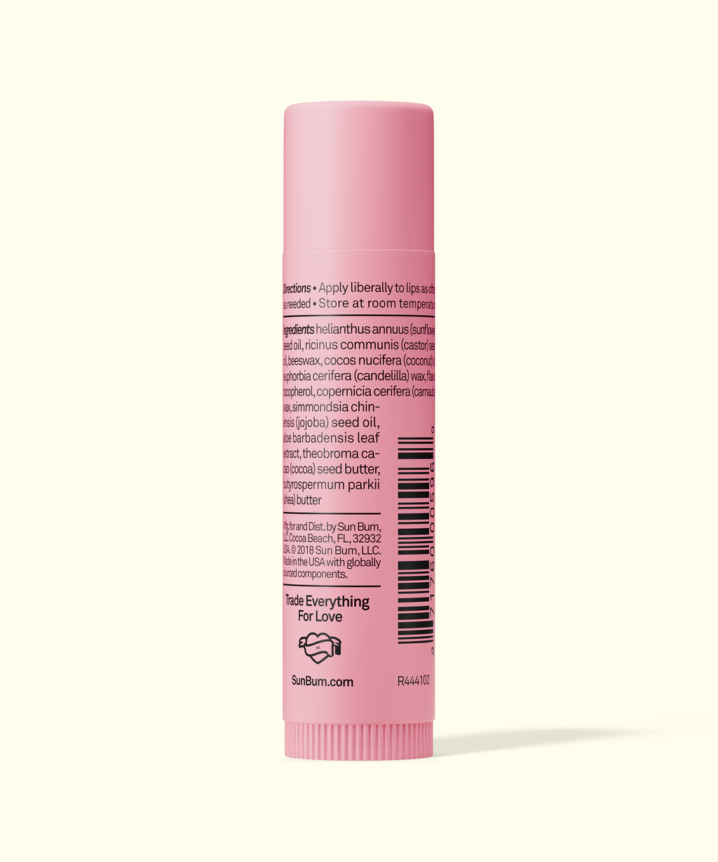 CocoBalm Lip Balm - Wild Strawberry